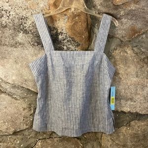 Size 6 Antonio Melani NWT  Alexandra Top